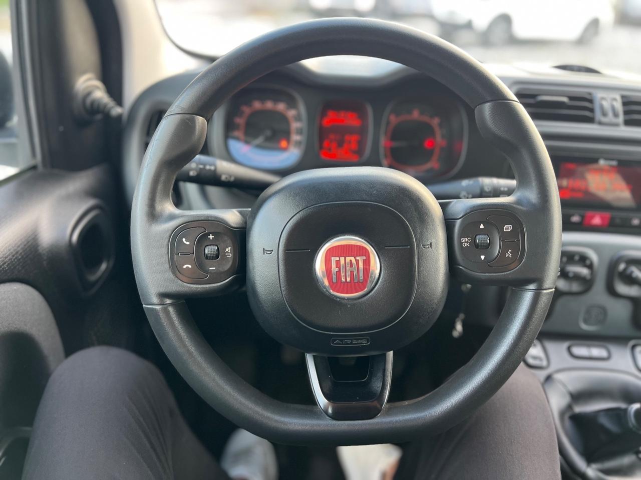 Fiat Panda 1.3 MJT 95 CV Lounge