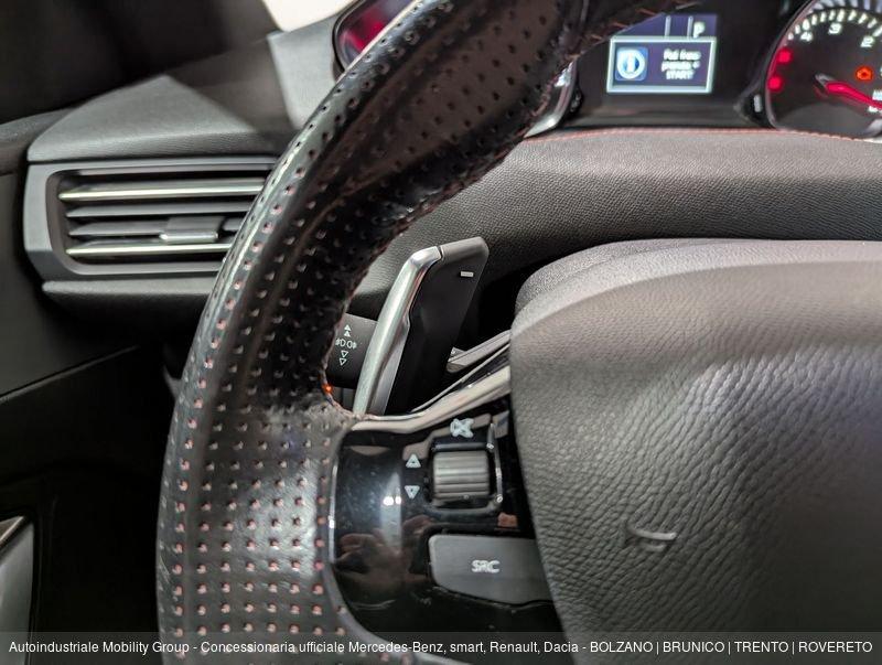 Peugeot 308 1.6 BLUEHDi 120CV EAT6 S&S GT LINE "NEOPATENTATI"