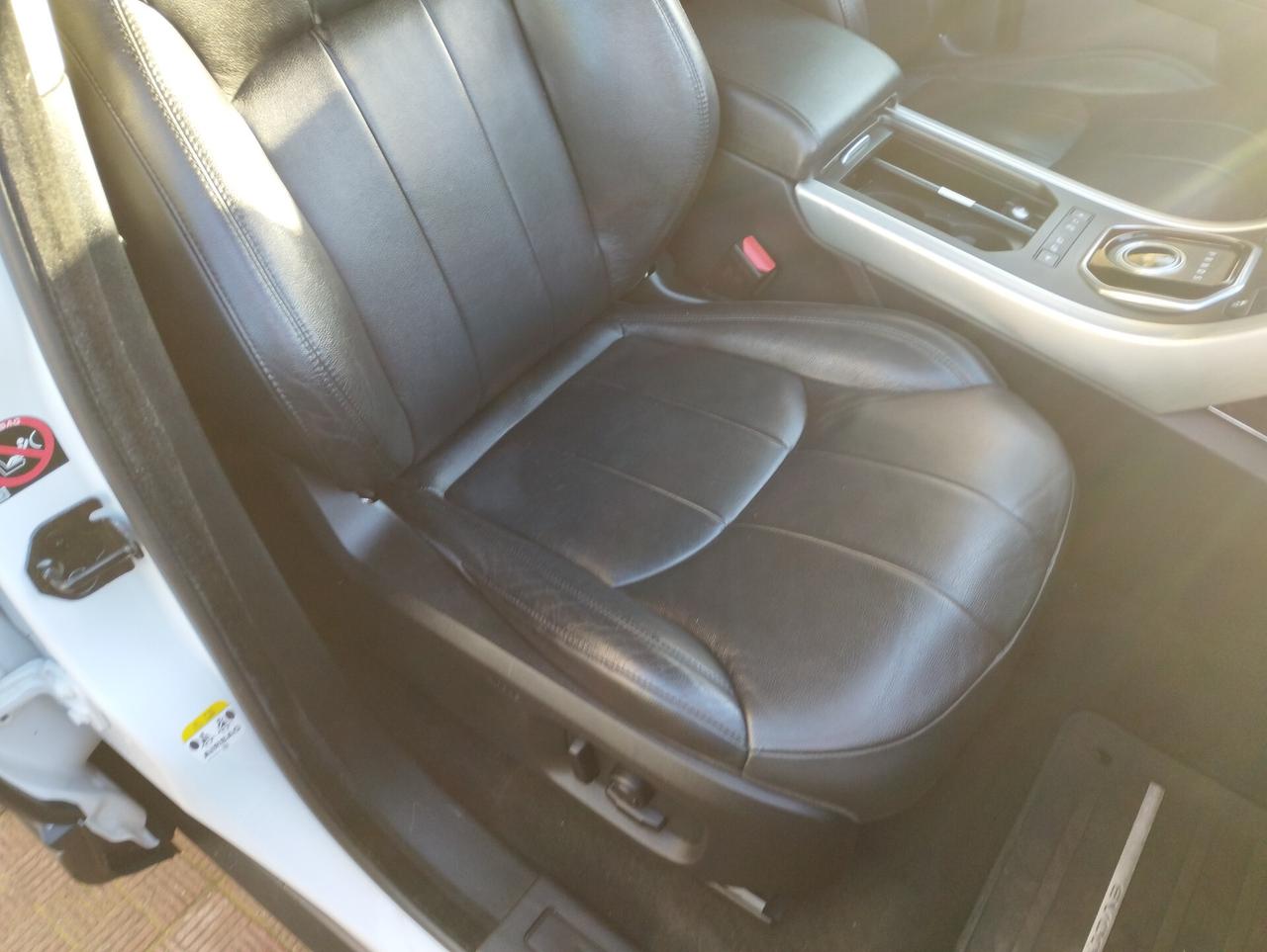 Land Rover Range Evoque 2.0 TD4 150 CV 5p. SE