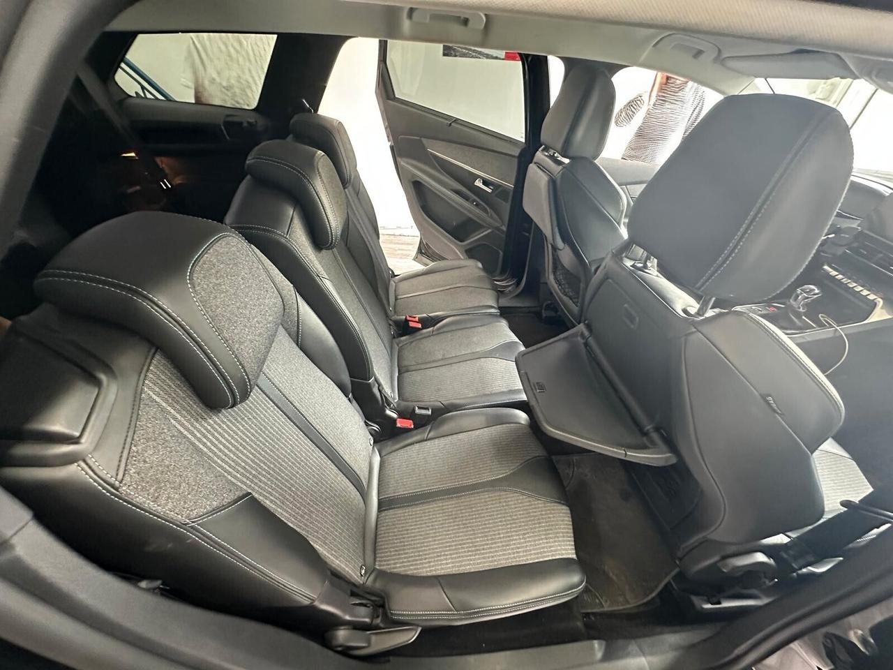 Peugeot 5008 BlueHDi 130 S&S Allure Pack 7 POSTI