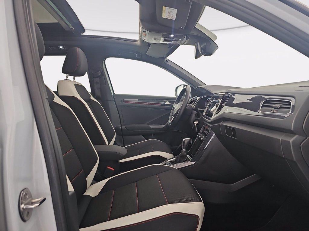 VOLKSWAGEN T-roc 2.0 tsi edition190 4motion dsg del 2018