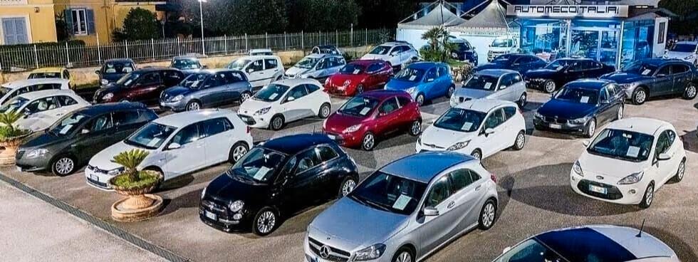 Fiat Panda 1.2 METANO - 05/2010- KM. 147000