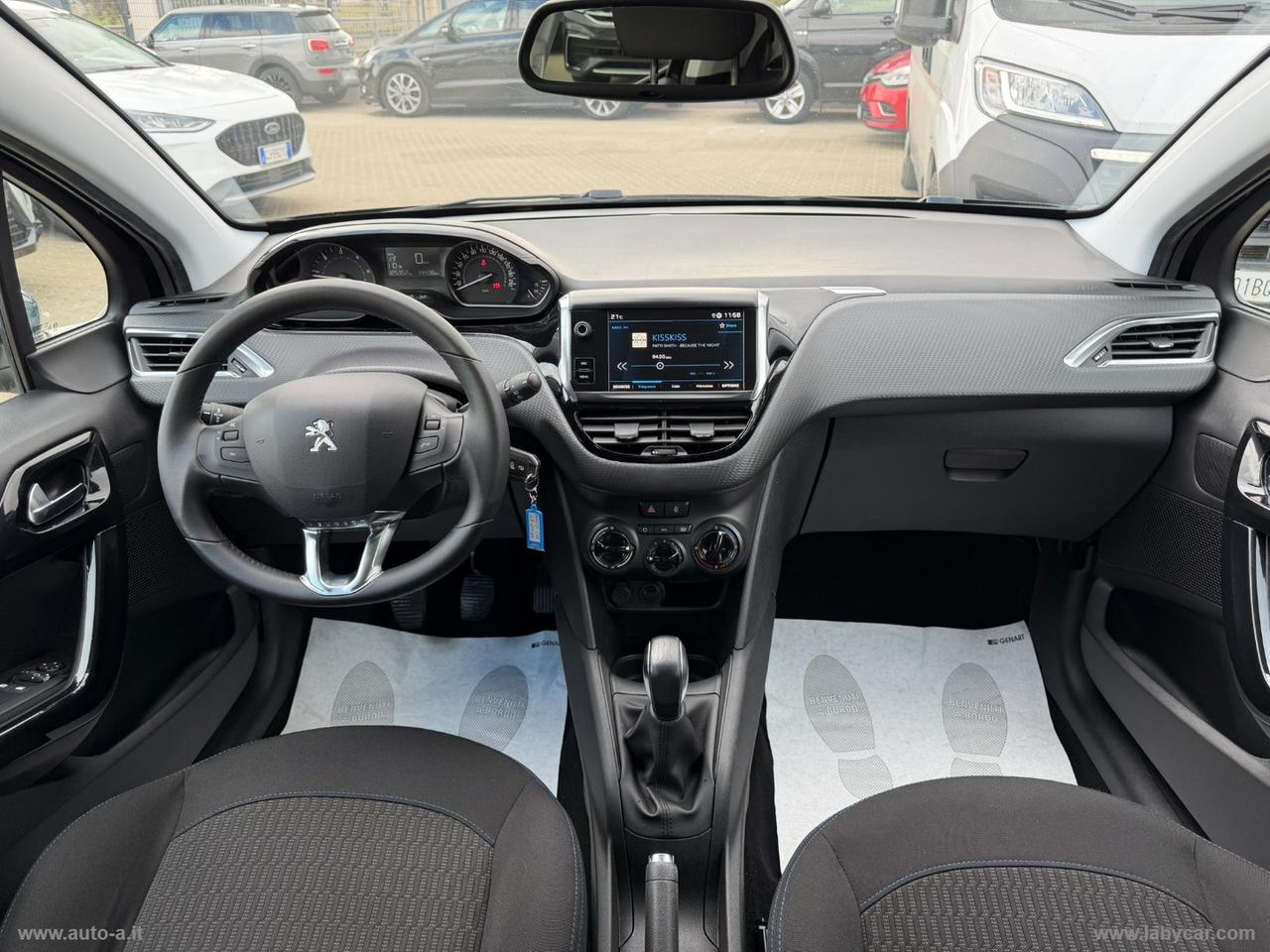 PEUGEOT 208 BlueHDi 100 S&S 5p. Signature
