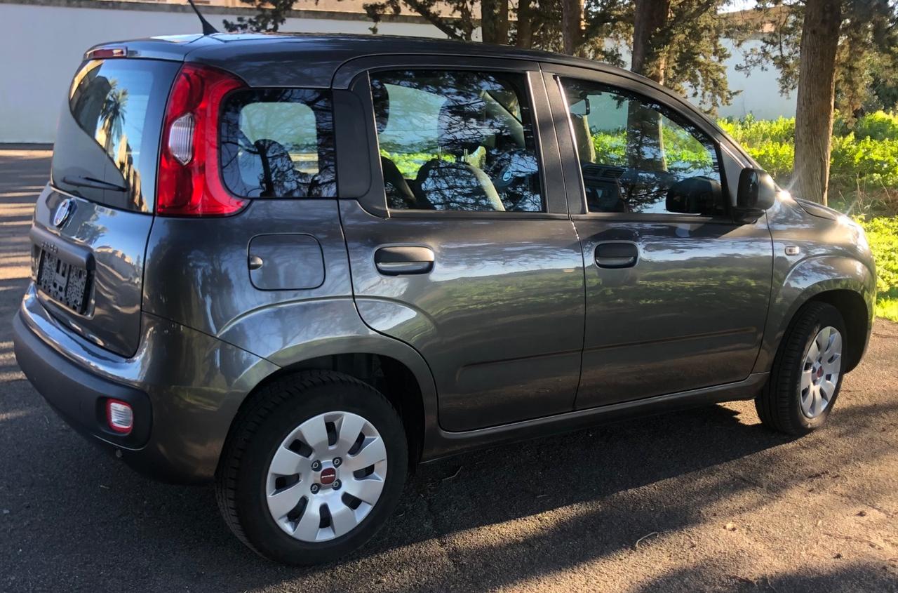 Fiat Panda 1.2 Lounge