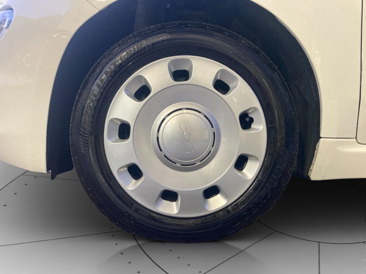 FIAT 500 1.0 hybrid Cult 70cv