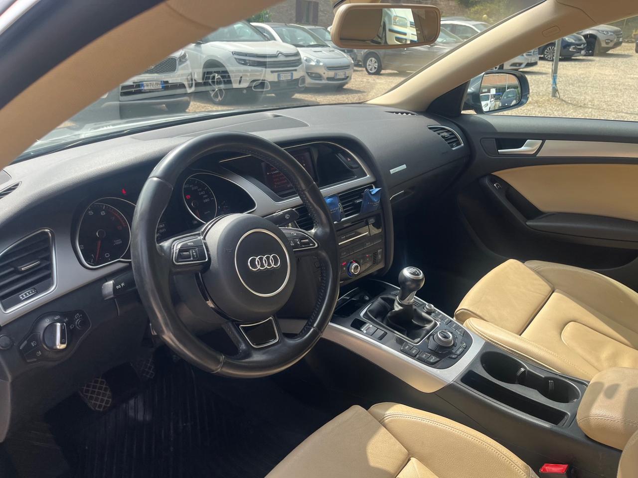 Audi A5 SPB 1.8 TFSI 170 CV Advanced