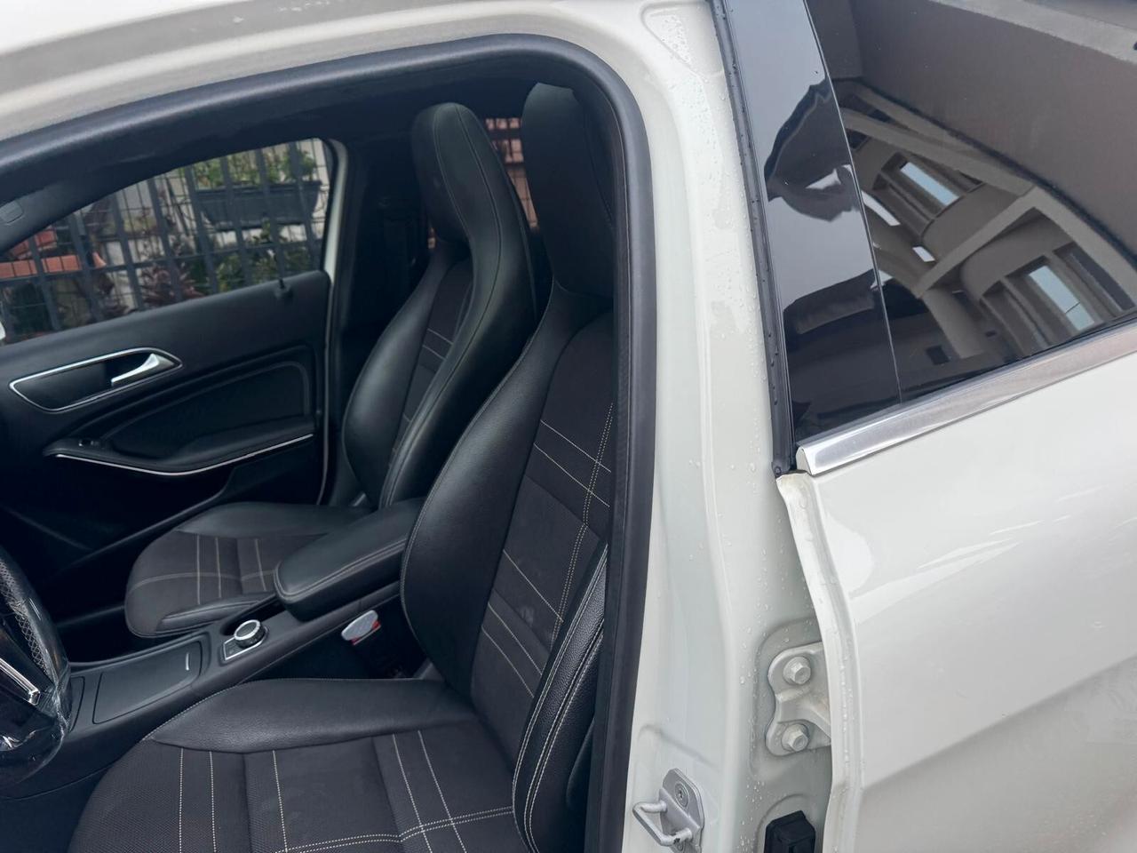 Mercedes-benz A 180 d Automatic Sport