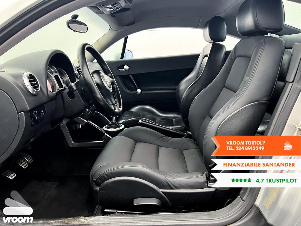 AUDI TT 1ª serie TT Coupé 1.8 T 20V 225 CV ca...