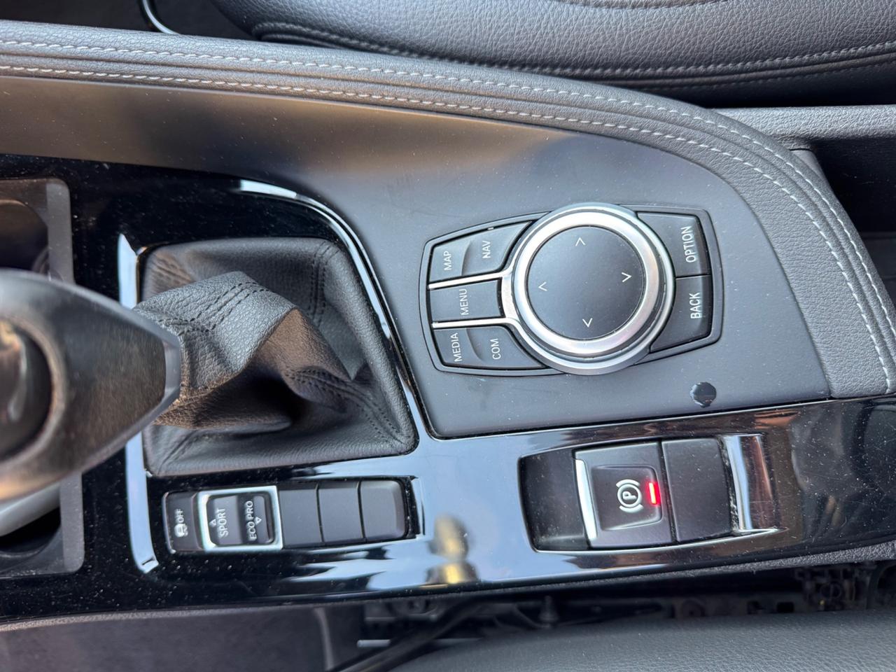 Bmw X1 sDrive18d Sport, Led, Luci ambiente, Pelle Ecc