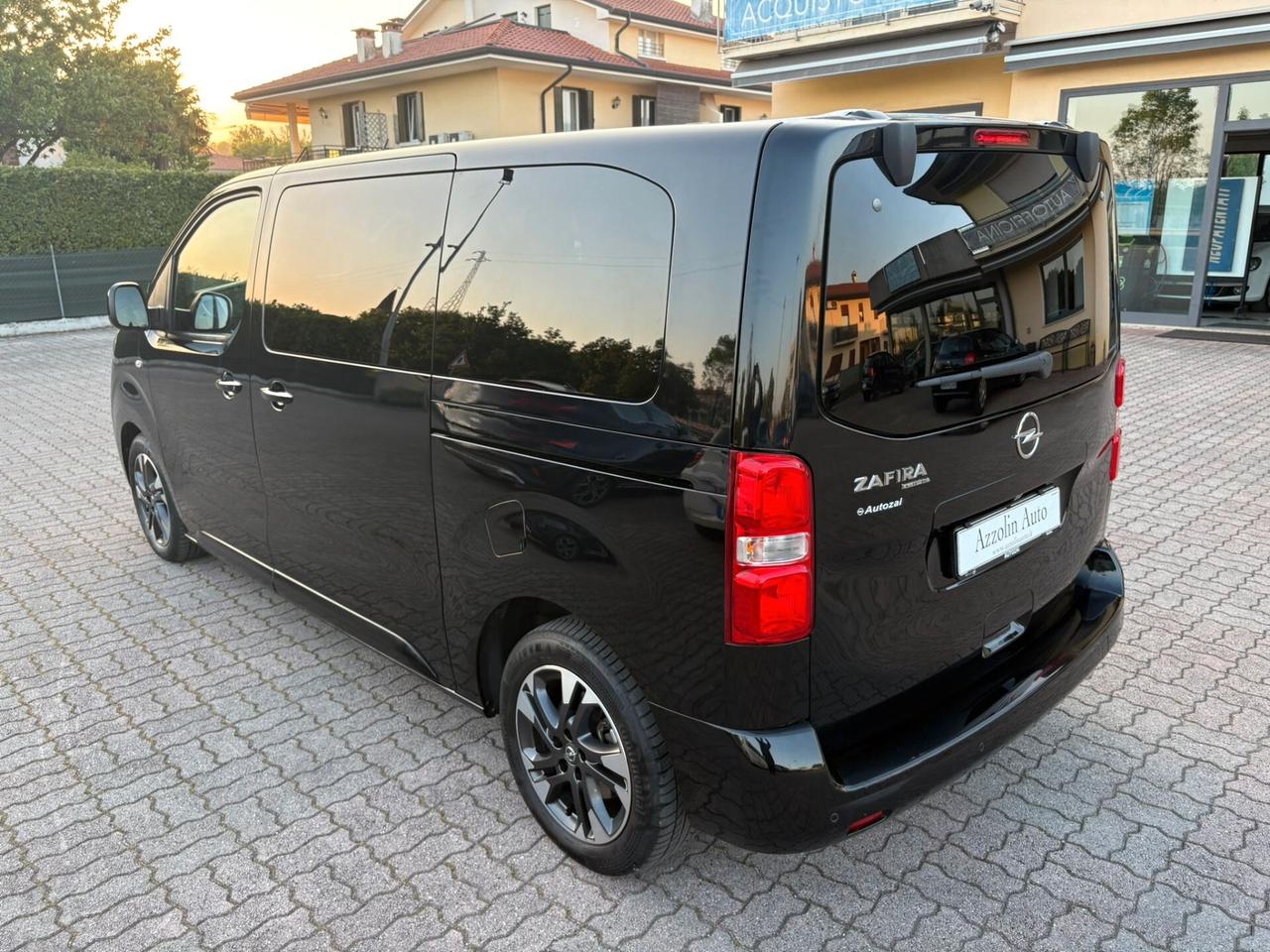 OPEL ZAFIRA 2.0 CDTI 6/P AUTOMATICA FULL OPTIONAL