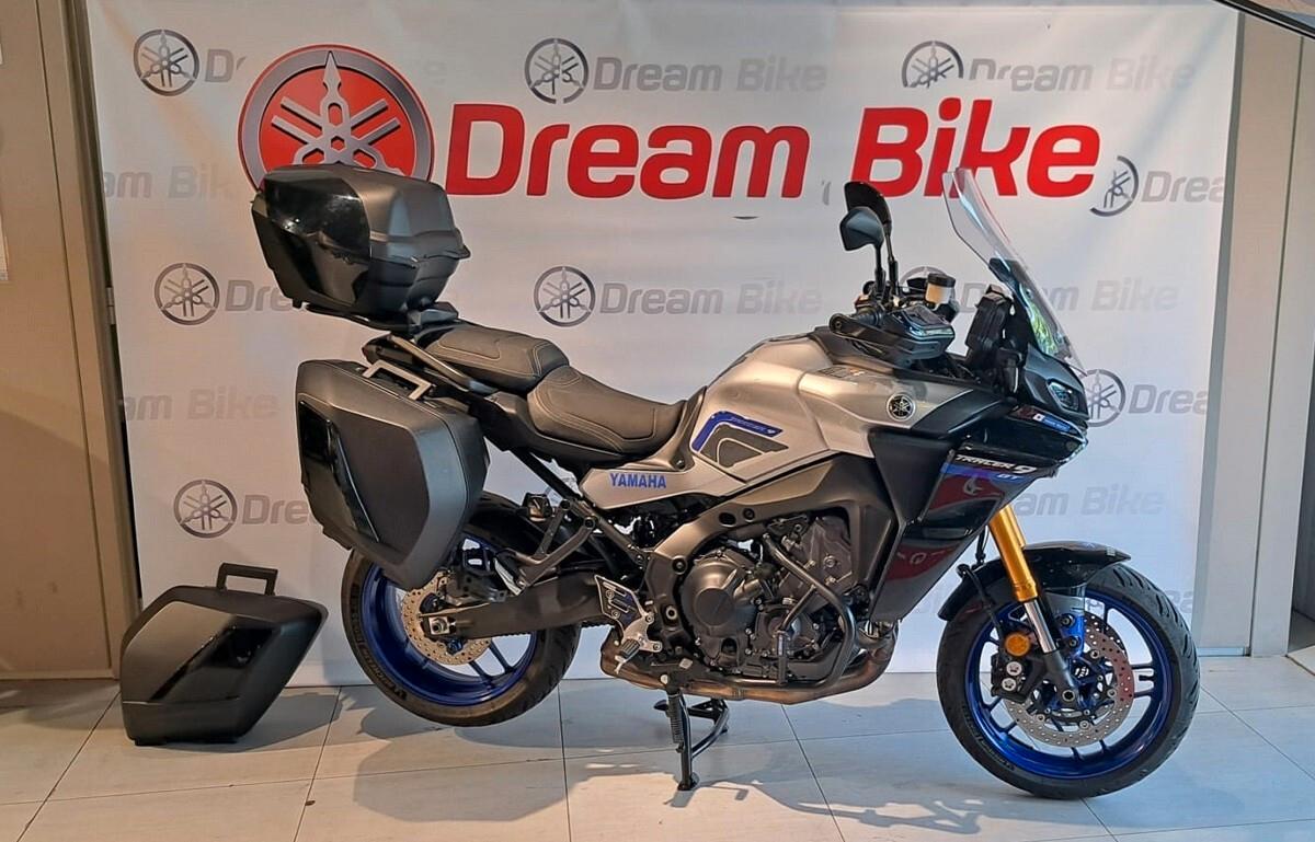 Yamaha Tracer 900 GT