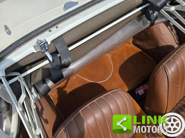 TRIUMPH TR4 A CRS