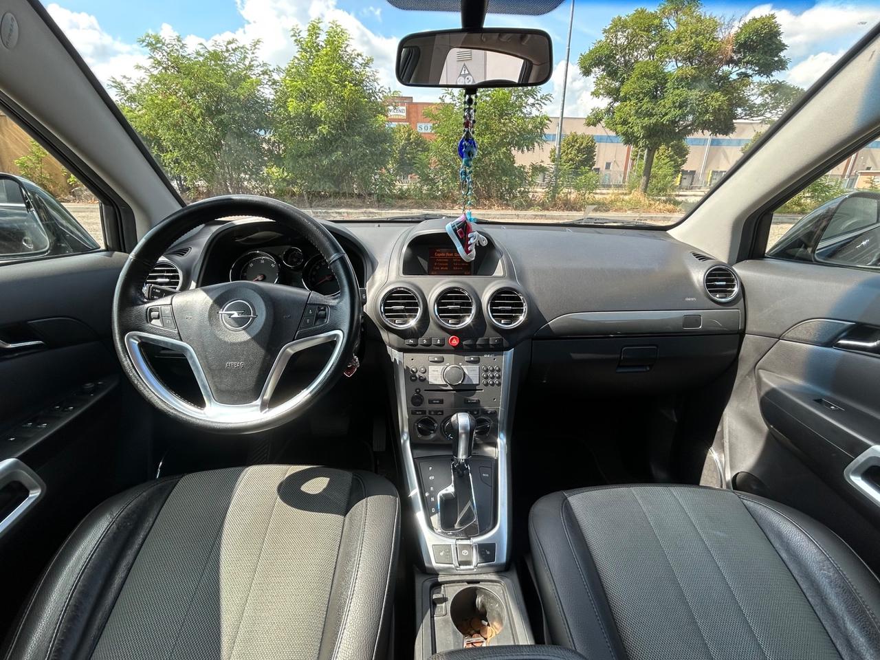 Opel Antara #BA