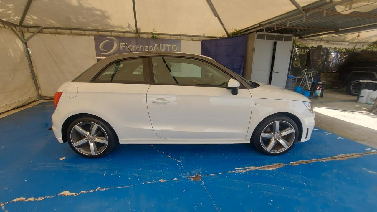 Audi A1 1.4 TFSI Ambition