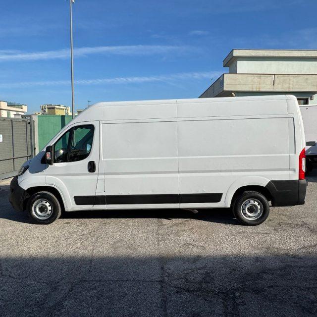 FIAT DUCATO 35 LH2 2.3 M-JET FURGONE PASSO LUNGO TETTO