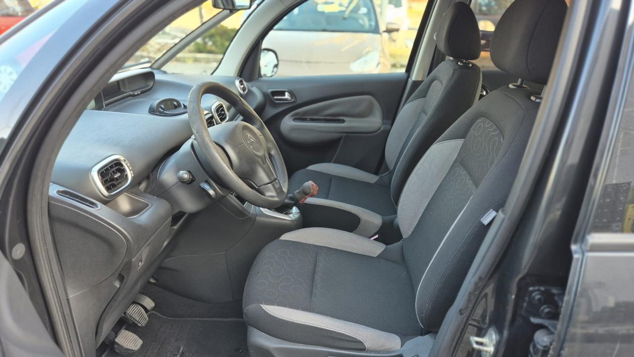 Citroen C3 Picasso 1.4 VTi 95 Exclusive *NEOPATENTATI*