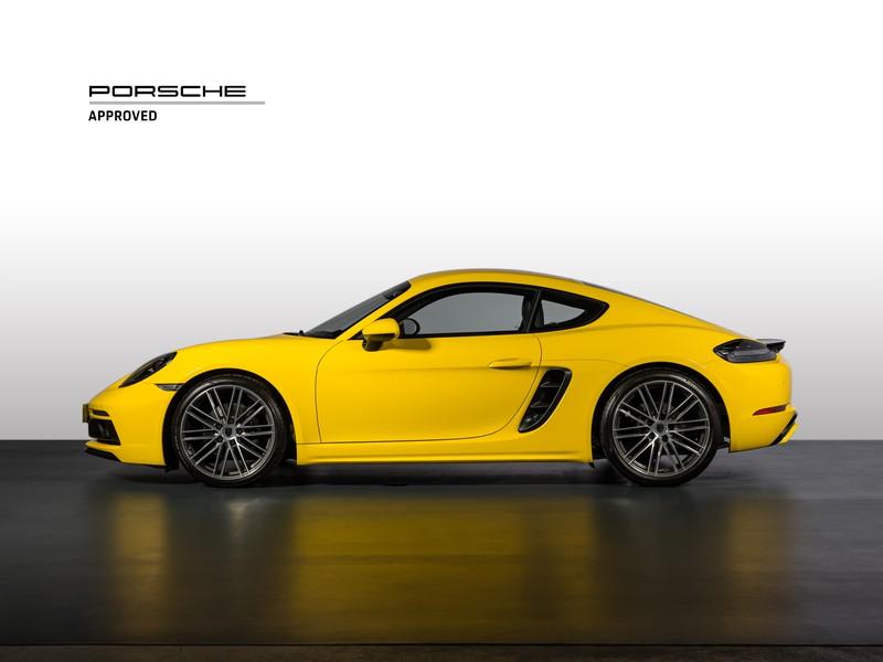 Porsche Cayman 2.0 300cv pdk