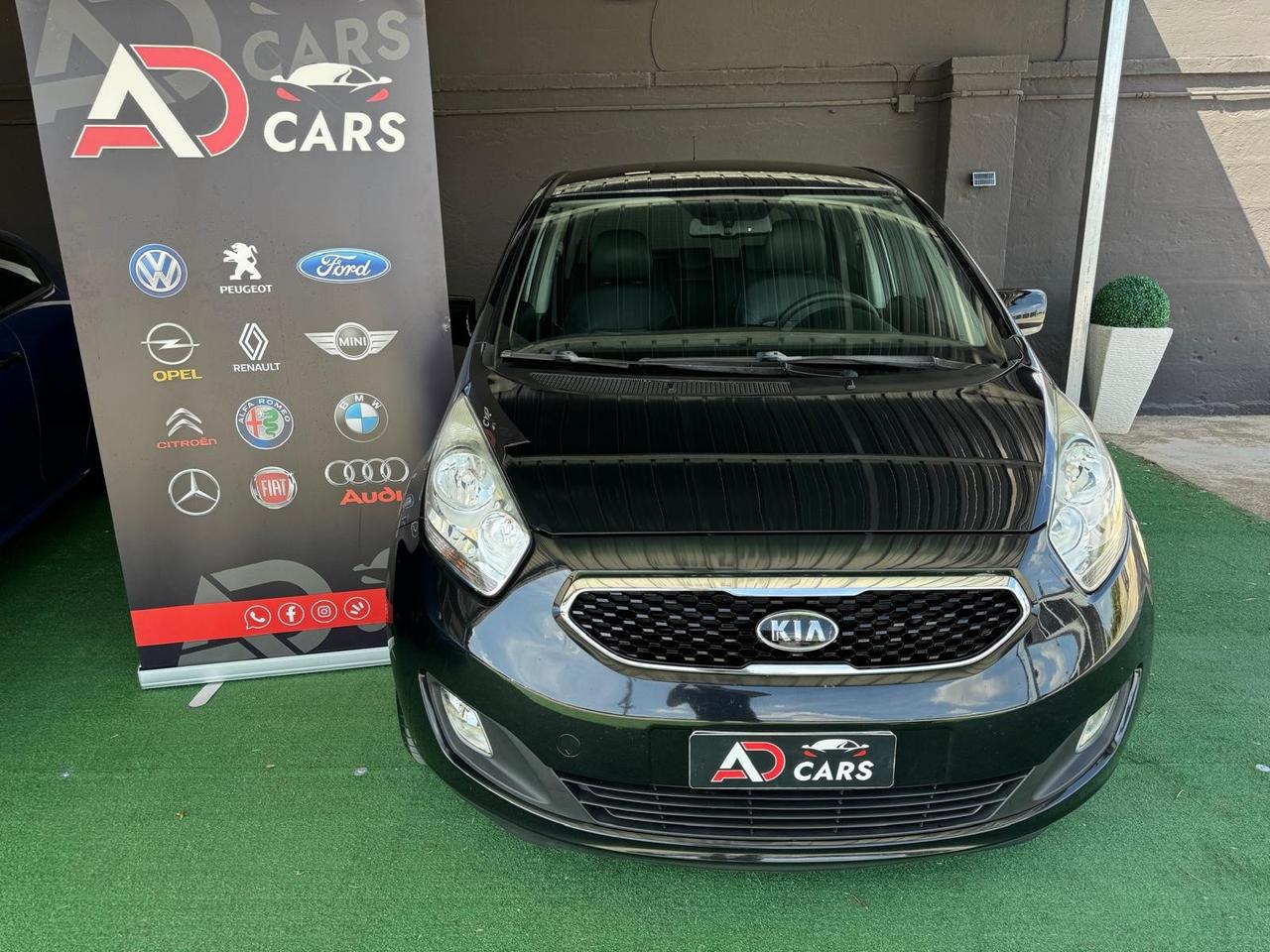 Kia Venga 1.6 116 cv