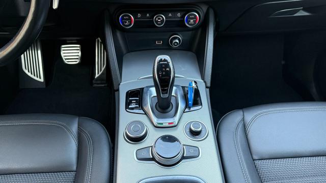 ALFA ROMEO Stelvio 2.2TURBODIESEL 190CV AT8 Q4 SPRINT*24M.G.*C.L.20*