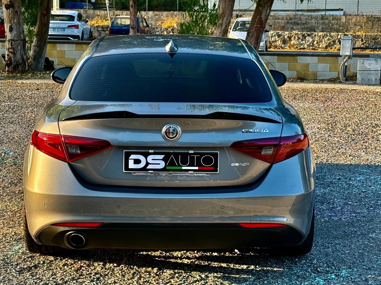 ALFA ROMEO GIULIA 2.2 TURBODIESEL 160 CV AT8 SUPER