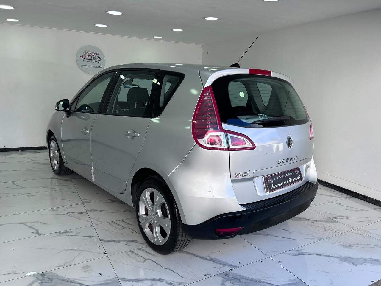 Renault Scenic Scénic 1.5 dCi 110CV -2010