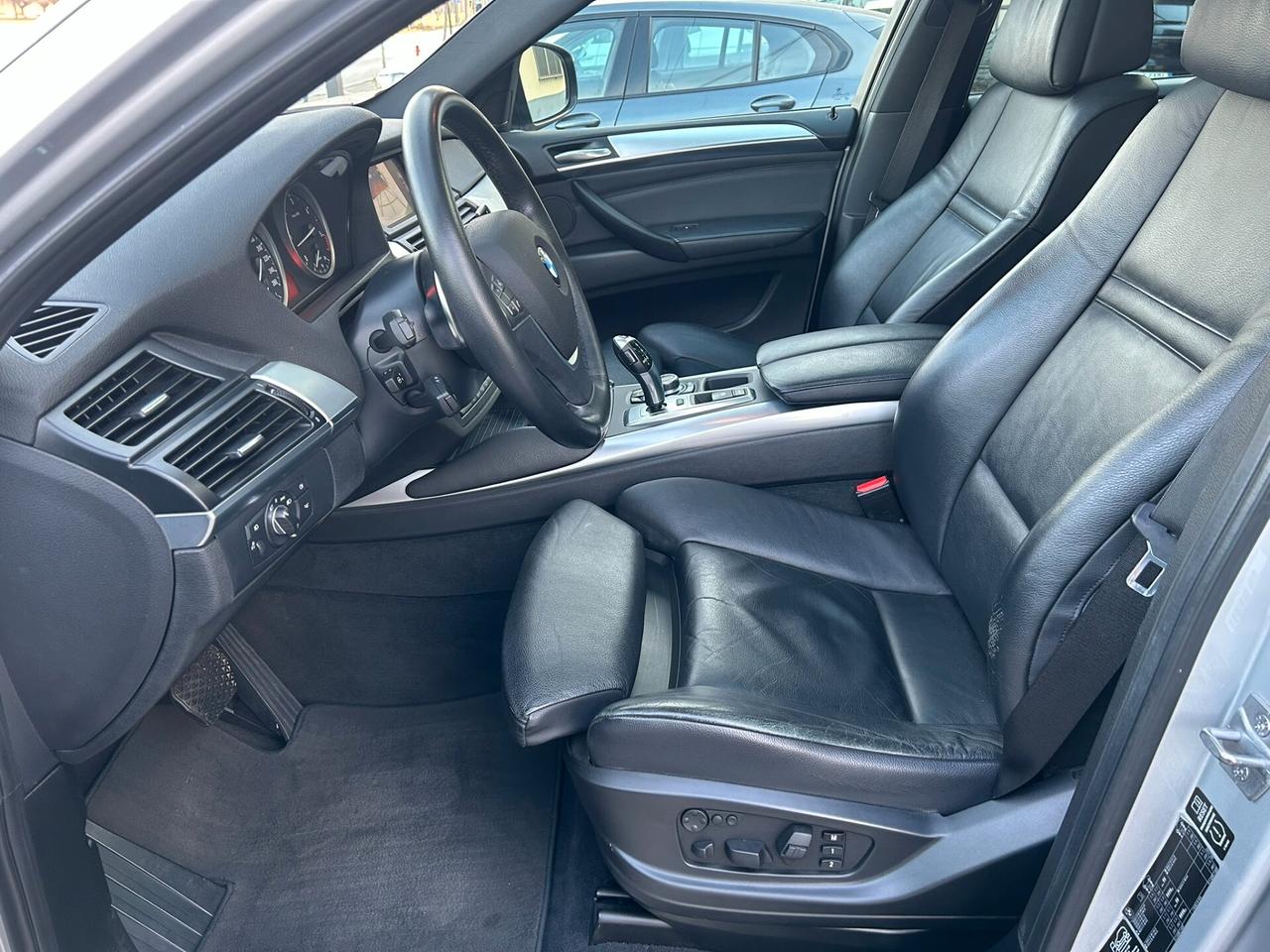 BMW X6 30d XDrive 245CV - TETTO/SOFTCLOSE/HEADUP