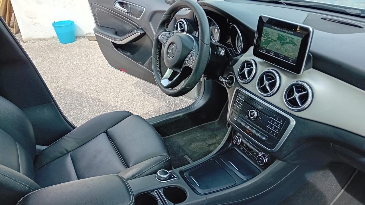 Mercedes gla 220 cdi-c.autom-4 Matic-full-12/2016