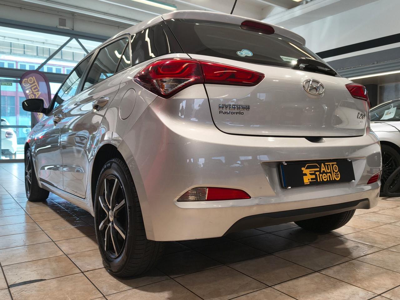 Hyundai i20 1.1 CRDi 12V 5 porte Style