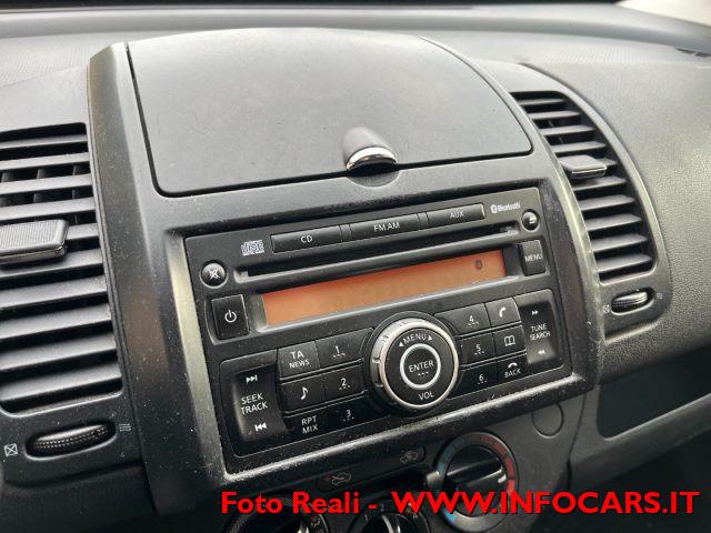 NISSAN Note 1.4 16V GPL Eco Acenta