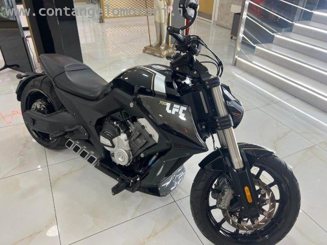 BENDA MOTORCYCLES LFC 700 BD700