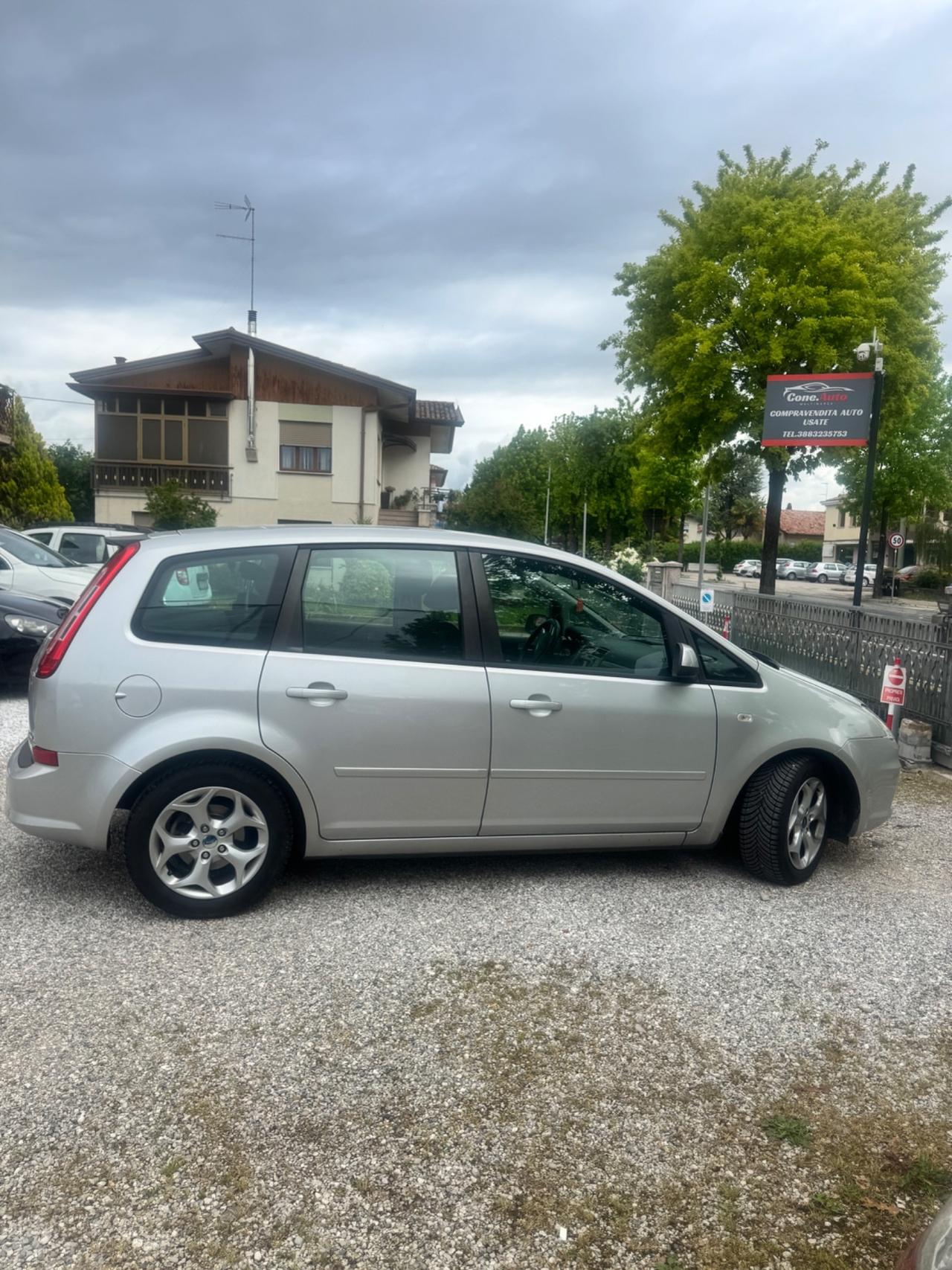 Ford C-Max 1.6 TDCi 110 CV Titanium DPF