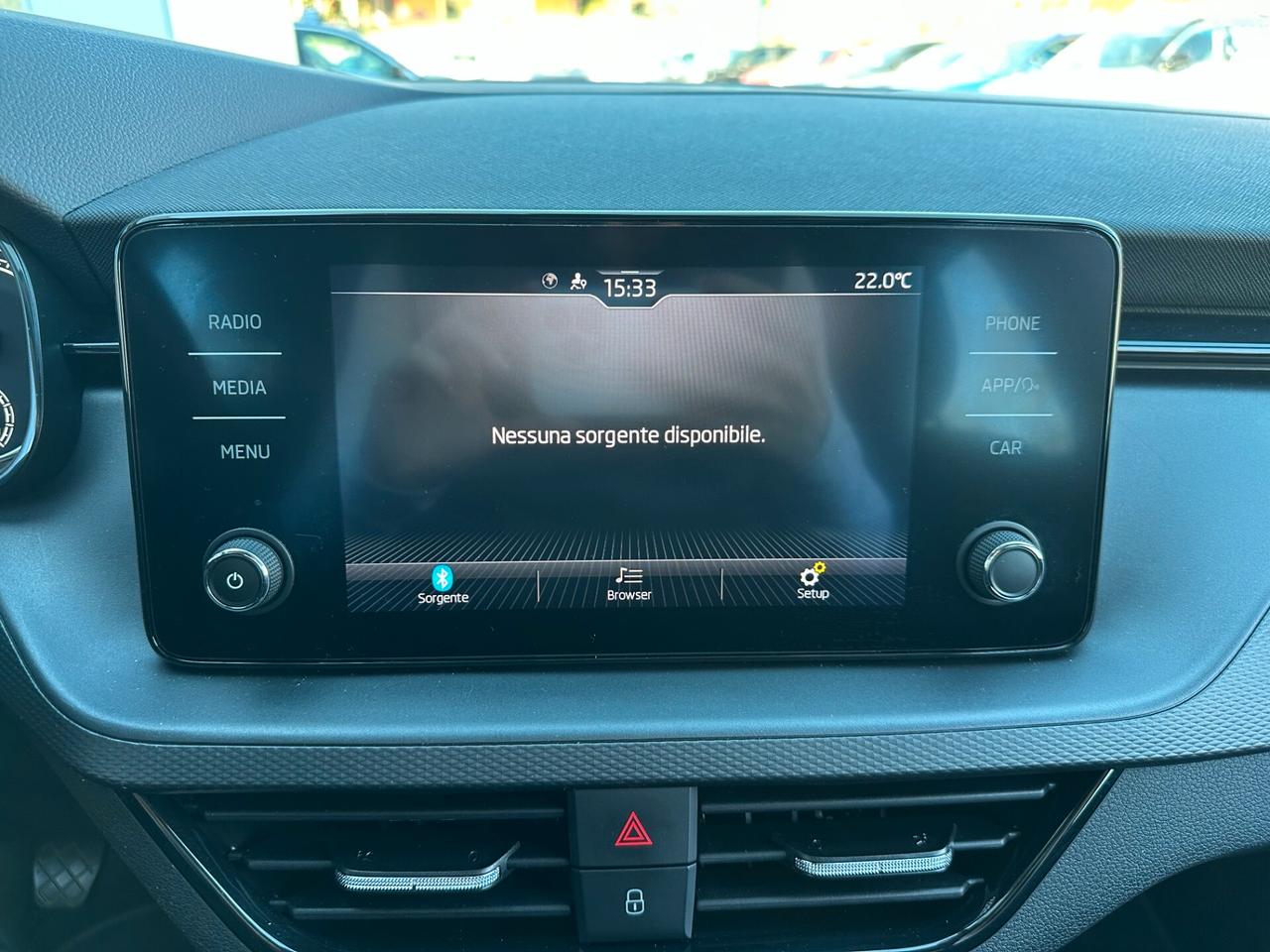 Skoda Scala 1.0 TSI 110 CV Ambition