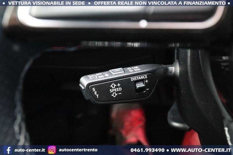 Audi A3 S3 SPB 310CV quattro Stronic *TETTO