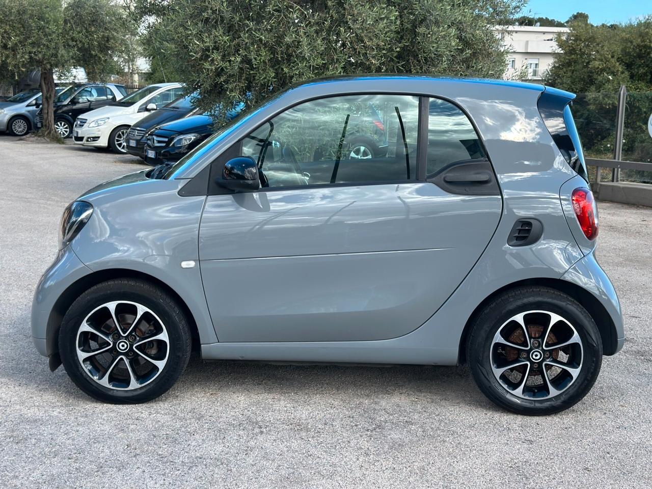 Smart ForTwo 70 1.0 twinamic Prime