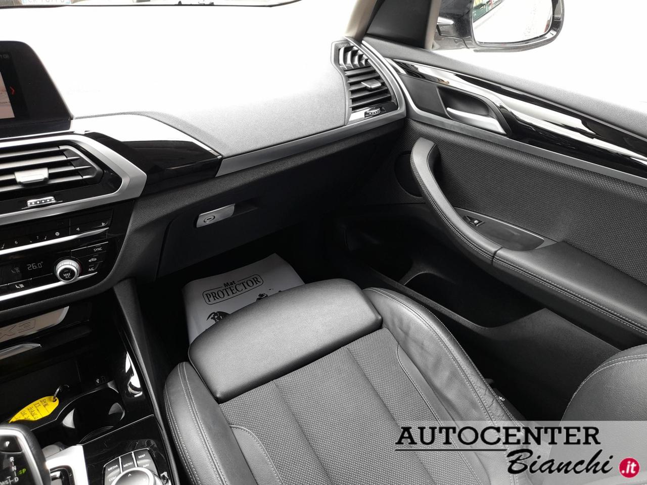 BMW X3 X3 xDrive20d 48V xLine