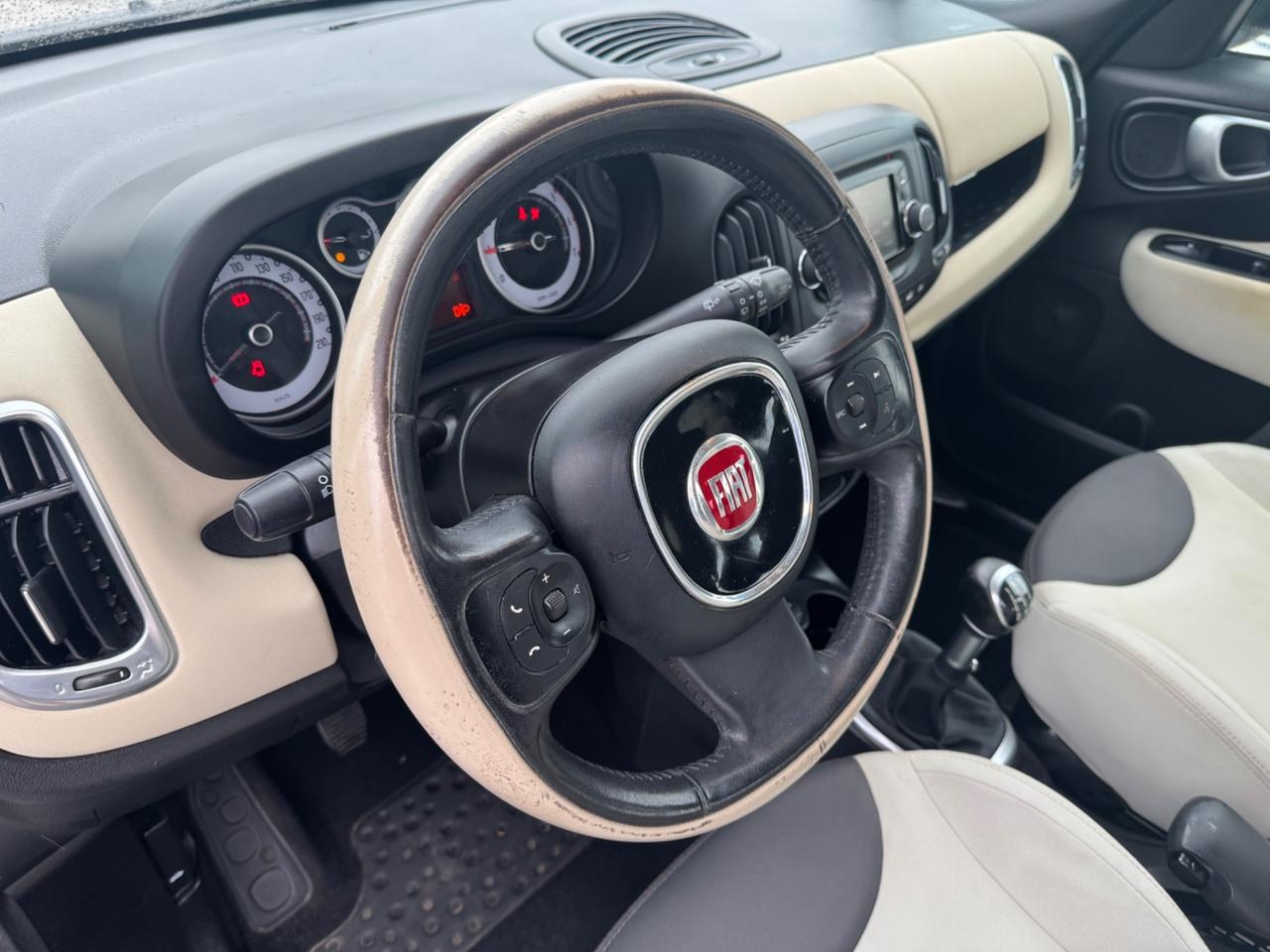 Fiat 500L 1.3 Multijet 85 CV