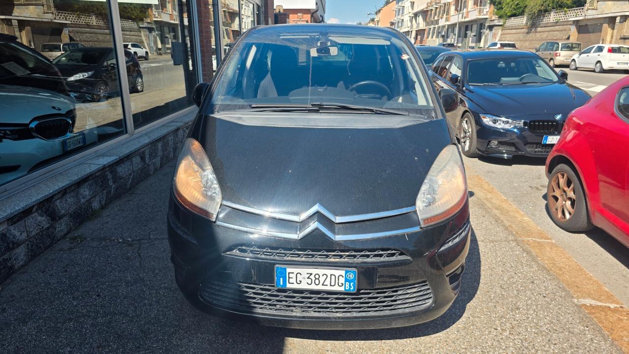 Citroen C4 Picasso 1.6 VTi 120 Attraction