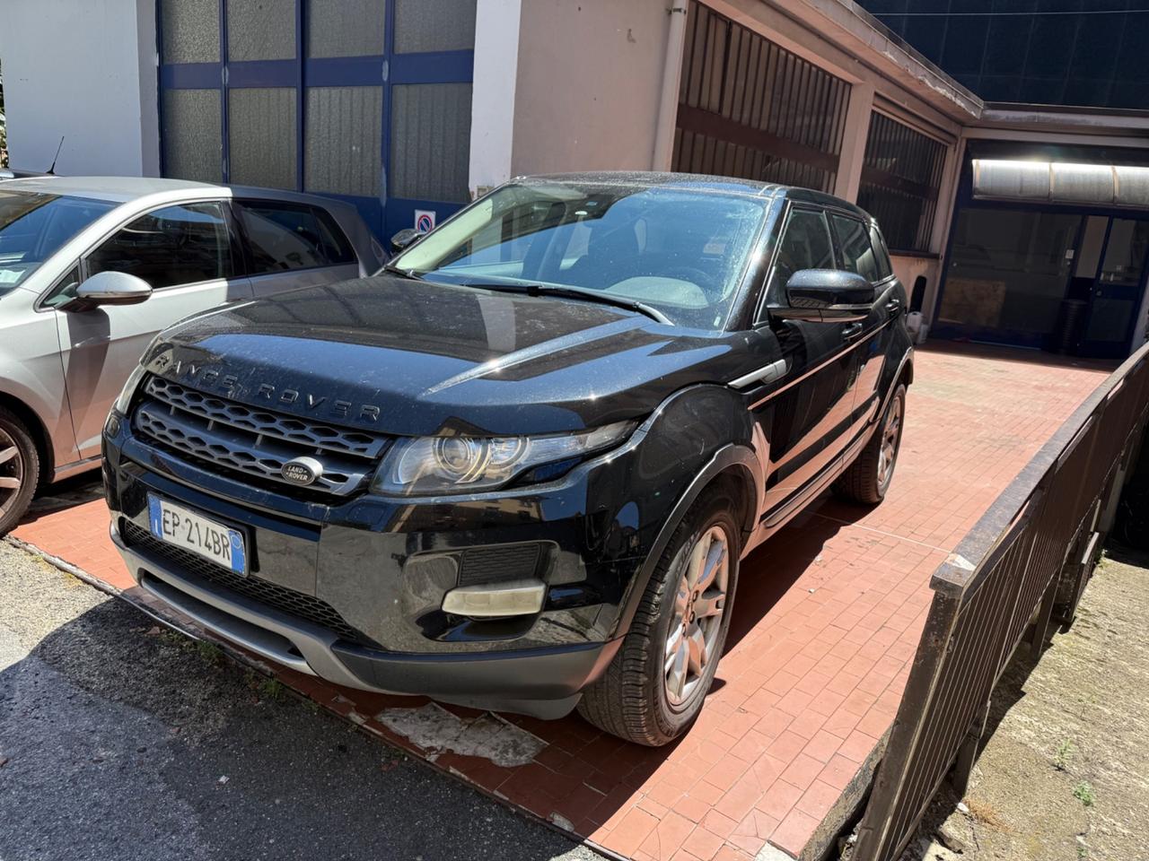 Land Rover Range Evoque 2.2 TD4 5p. Prestige