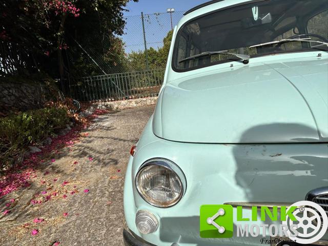 AUTOBIANCHI Bianchina GIARDINETTA 120