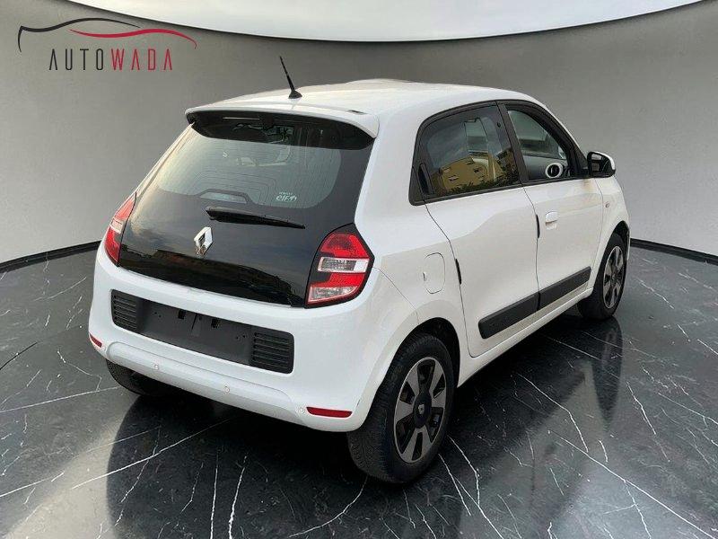 Renault Twingo 3ª serie 1.0 SCE EXPERIENCE