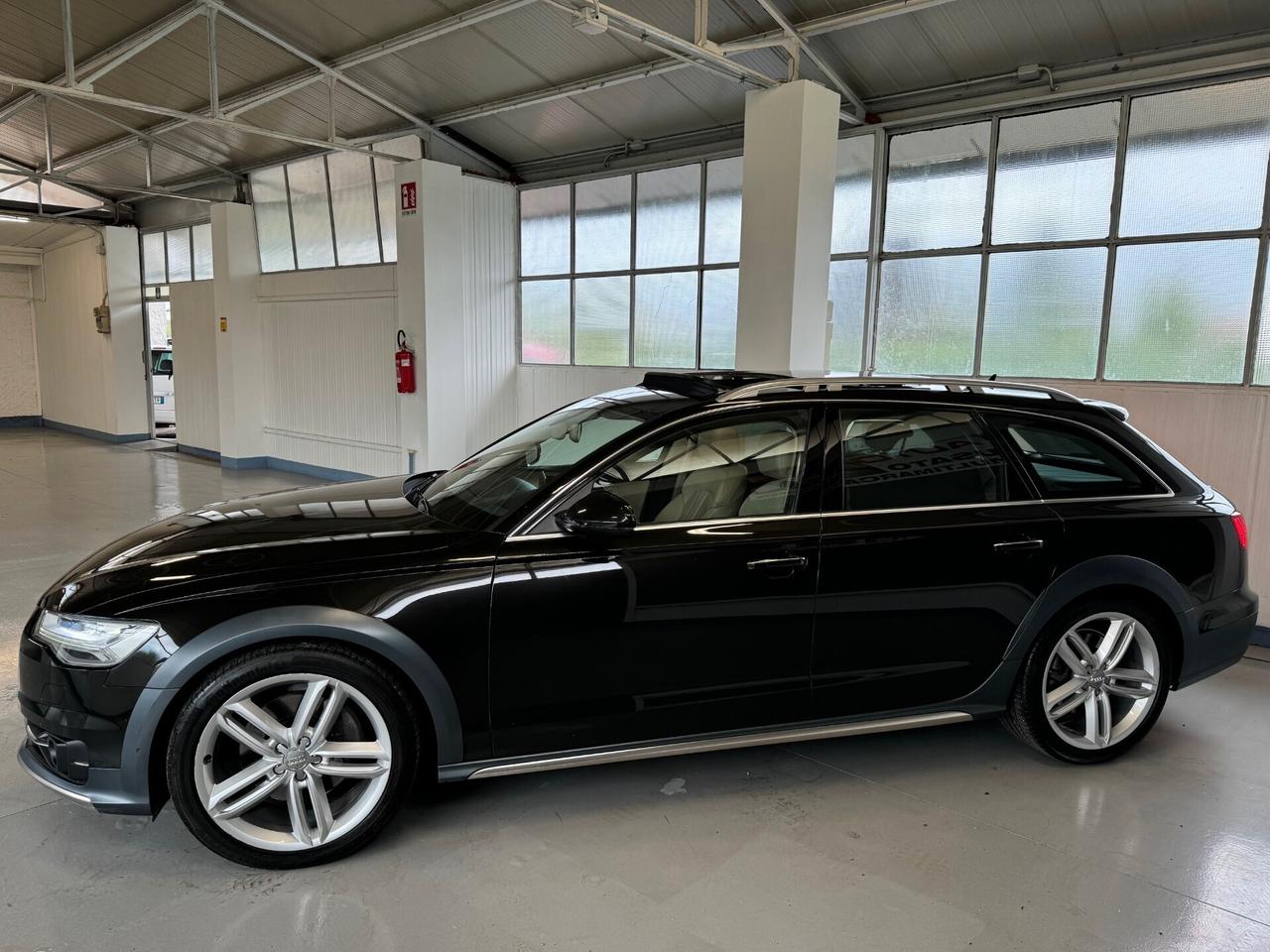 Audi A6 allroad A6 allroad 3.0TDI 272 CV Stronic full optional