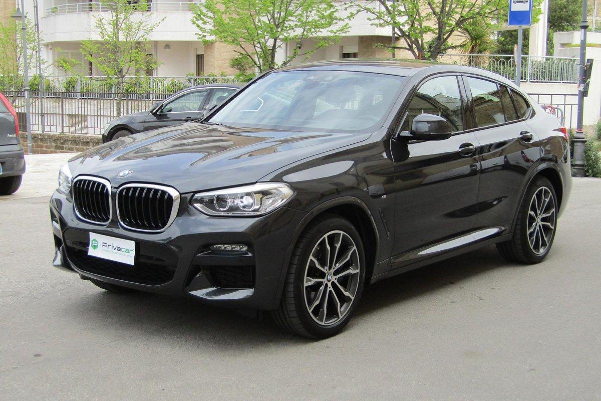 BMW X4 xDrive30d Msport