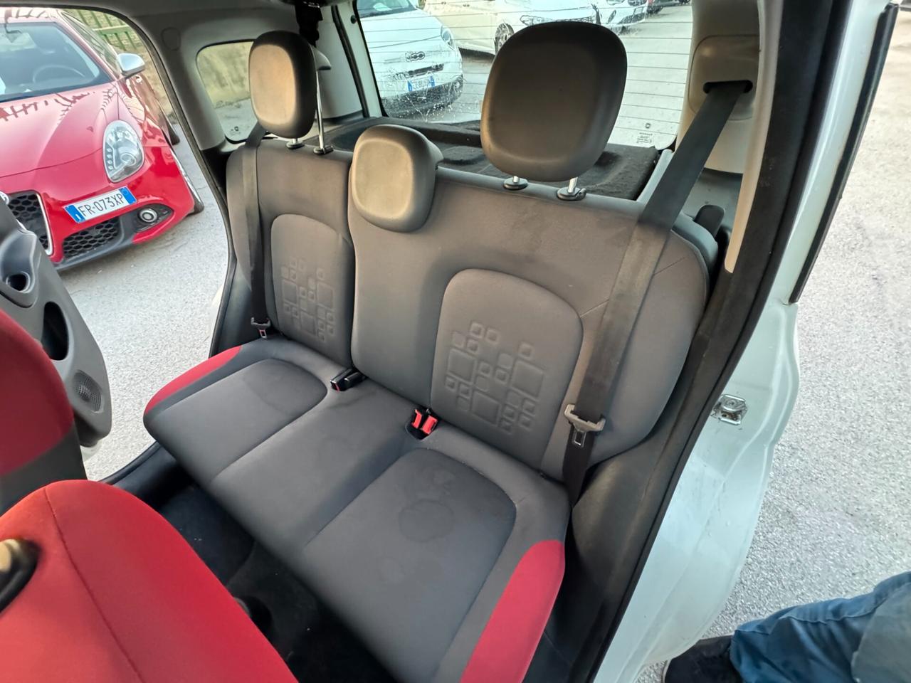 Fiat Panda POP multijet Catena Nuova