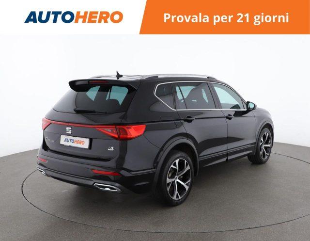 SEAT Tarraco 1.4 e-Hybrid DSG FR