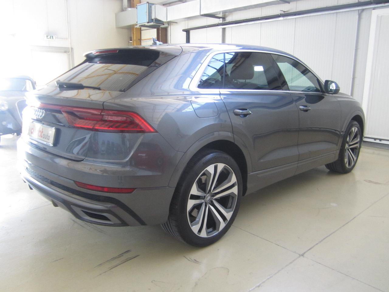 Audi Q8 50 TDI 286 CV quattro tiptronic Sport