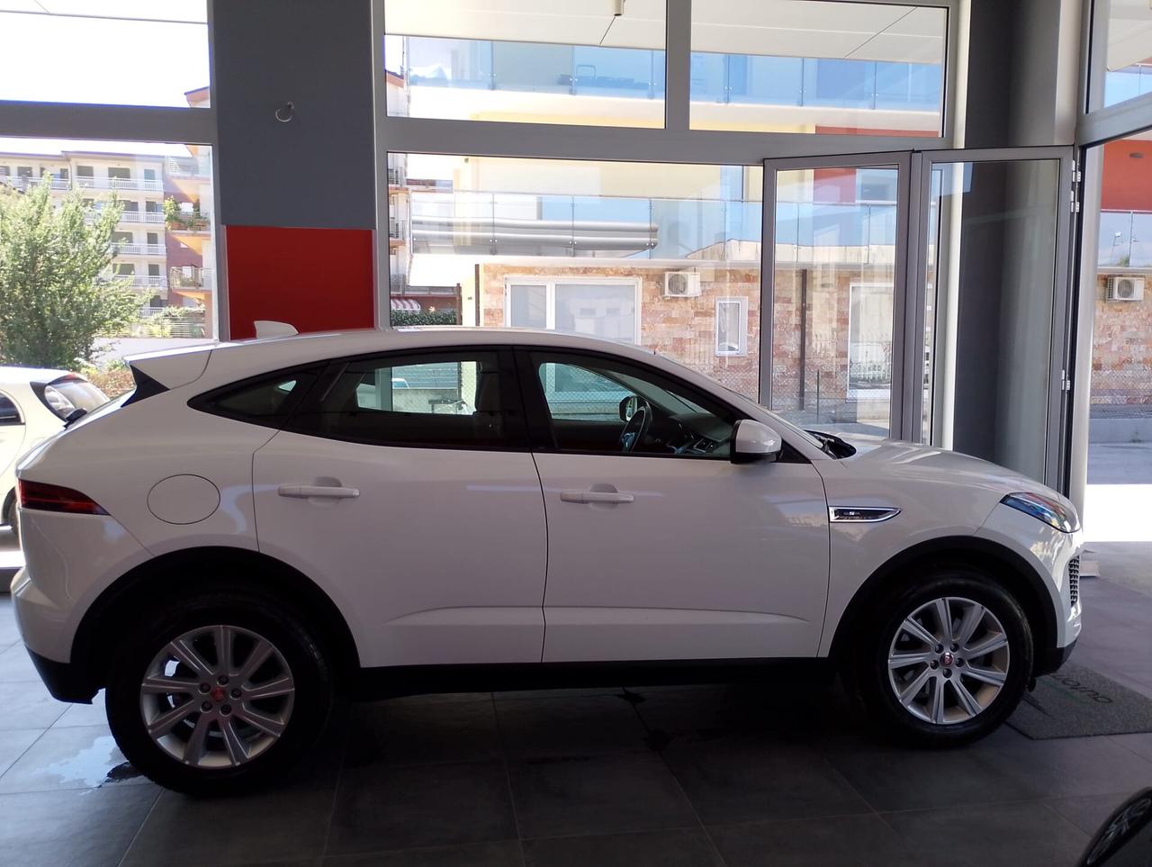 Jaguar E-Pace 2.0D 180 CV AWD aut. S 4X4
