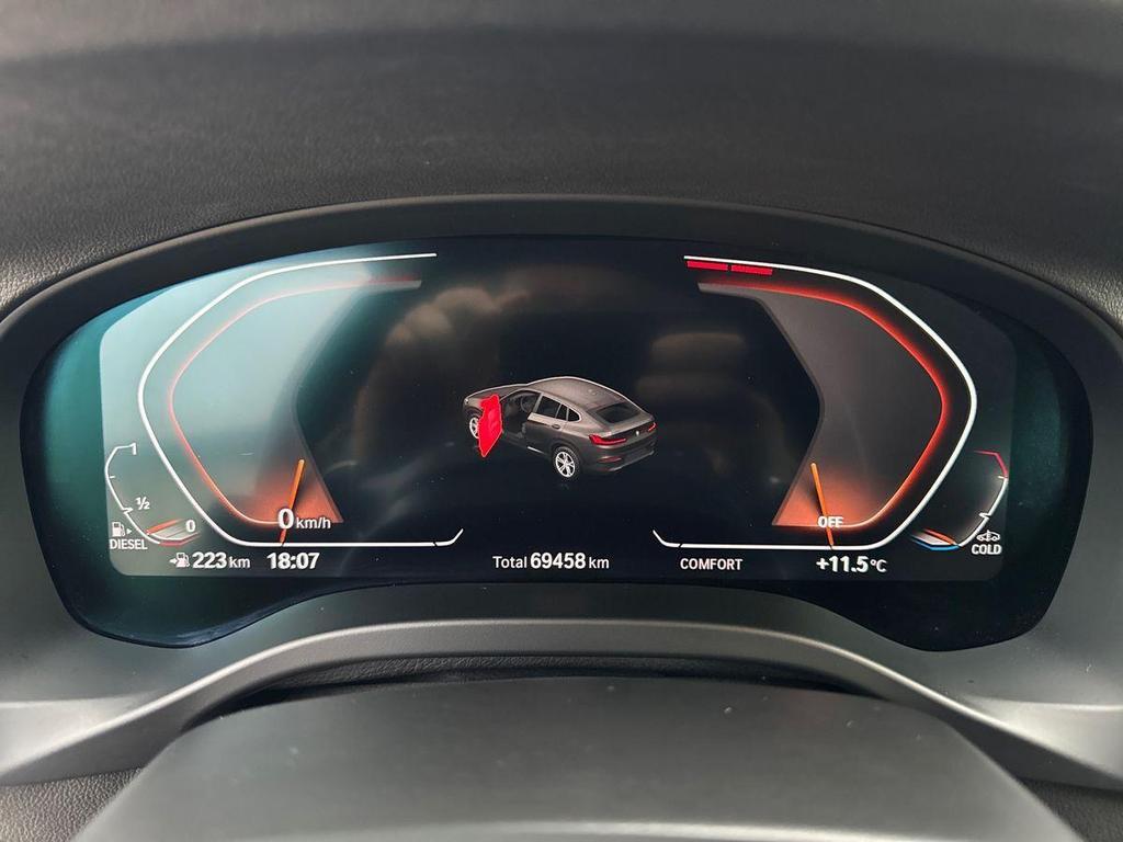 BMW X4 20 d Mild Hybrid 48V xLine xDrive Steptronic