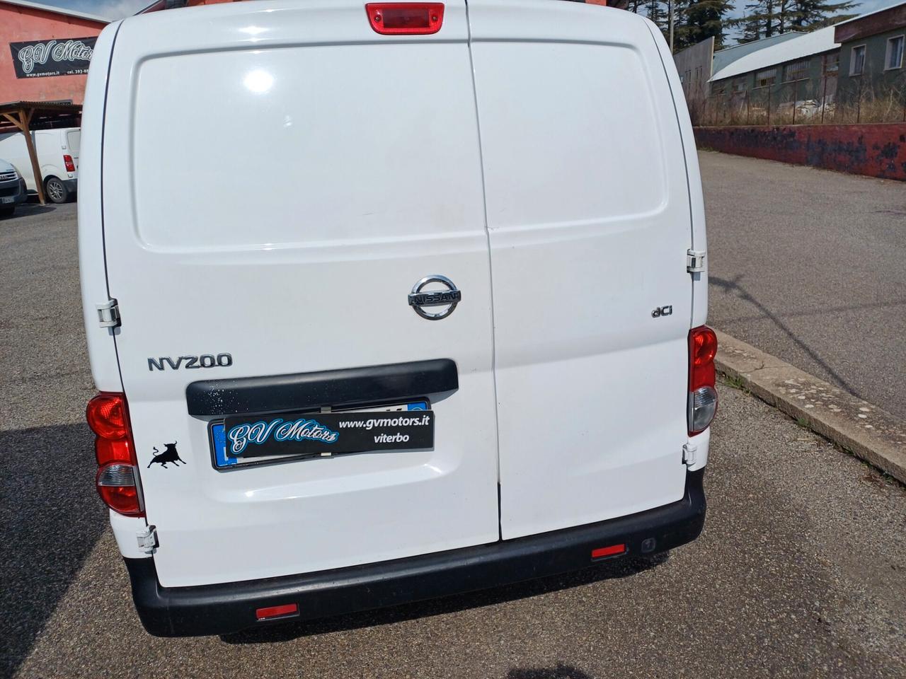 Nissan NV200 per neopatentati