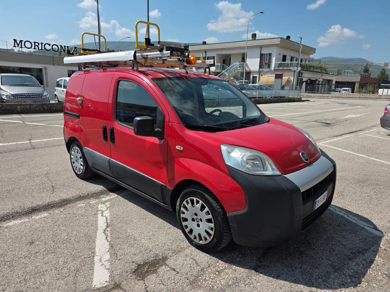 Fiat Fiorino 1.3 MJT 75CV Furgone Adventure