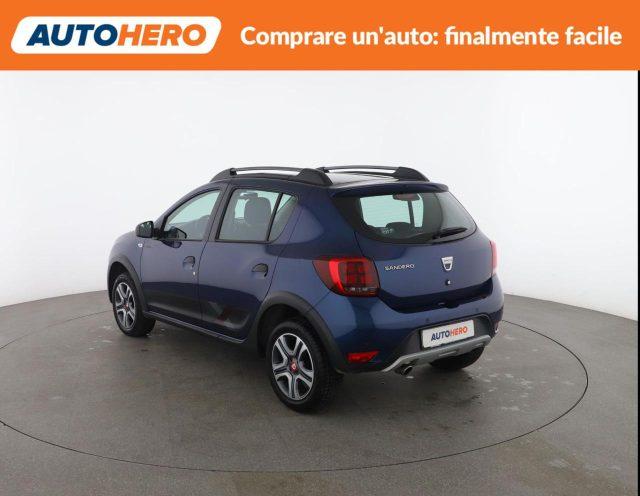 DACIA Sandero Stepway 1.5 Blue dCi 95 CV Techroad